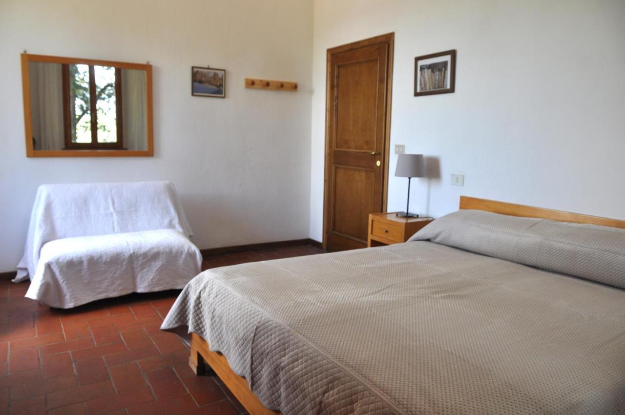 Agriturismo Testalepre グレーヴェ・イン・キアンティ エクステリア 写真