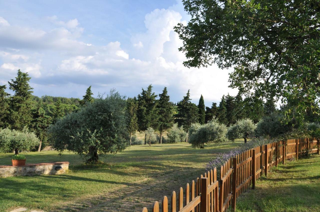 Agriturismo Testalepre グレーヴェ・イン・キアンティ エクステリア 写真