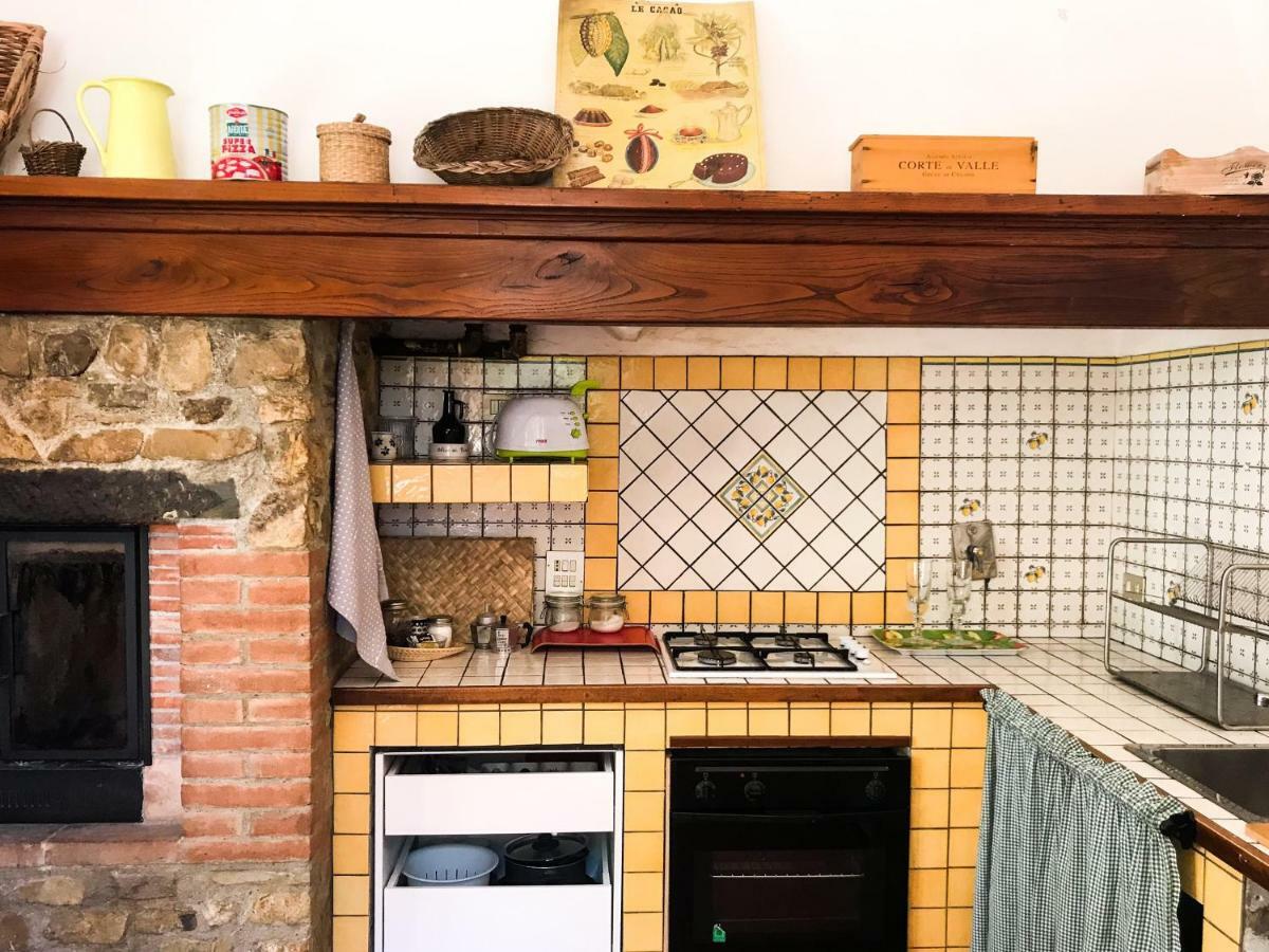 Agriturismo Testalepre グレーヴェ・イン・キアンティ エクステリア 写真